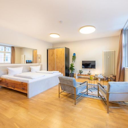 Design Apartments - "Im Hollaenderviertel" - Benkert 2 Потсдам Екстериор снимка