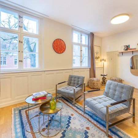 Design Apartments - "Im Hollaenderviertel" - Benkert 2 Потсдам Екстериор снимка