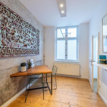 Design Apartments - "Im Hollaenderviertel" - Benkert 2 Потсдам Екстериор снимка