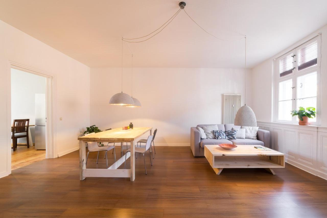 Design Apartments - "Im Hollaenderviertel" - Benkert 2 Потсдам Екстериор снимка
