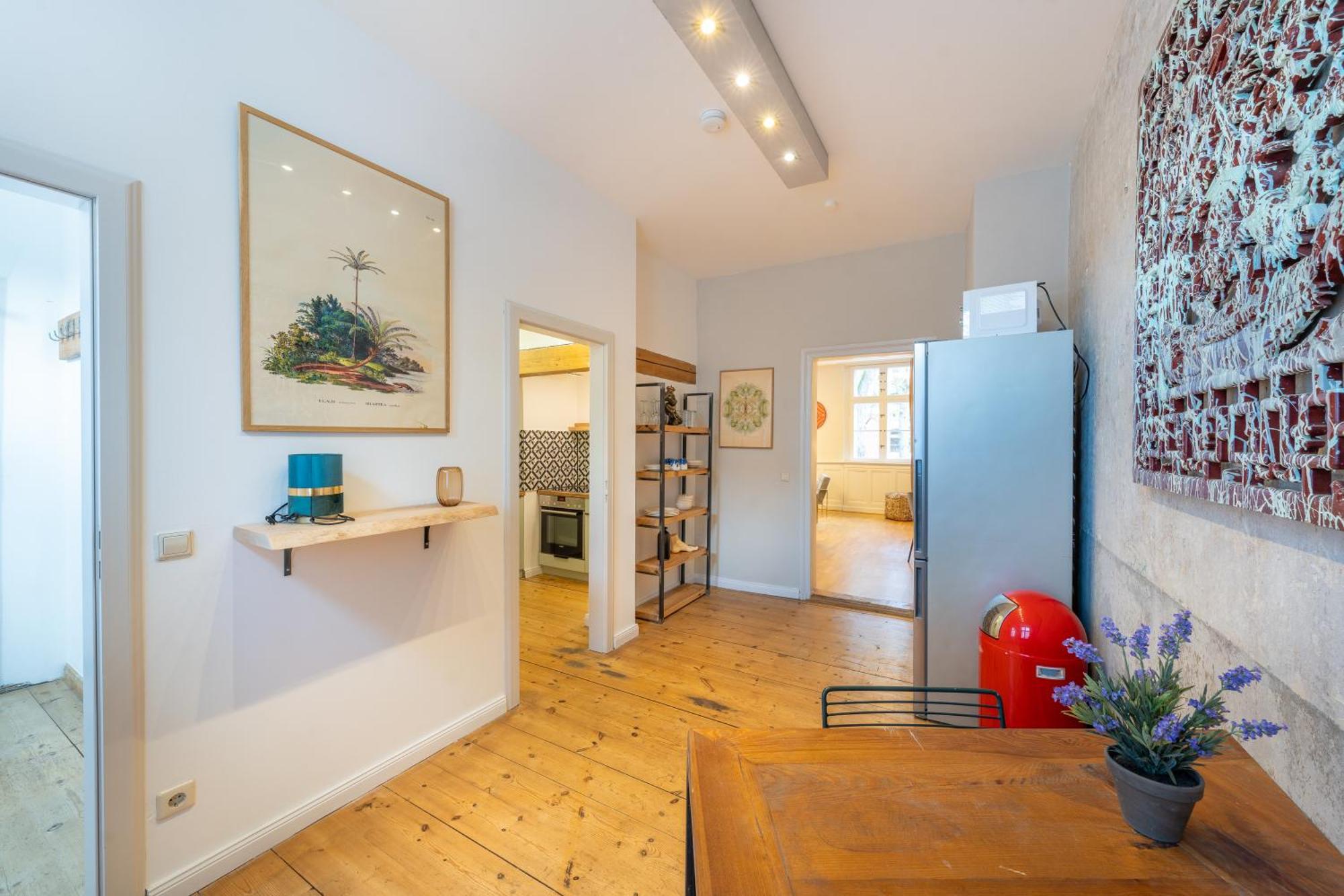Design Apartments - "Im Hollaenderviertel" - Benkert 2 Потсдам Екстериор снимка