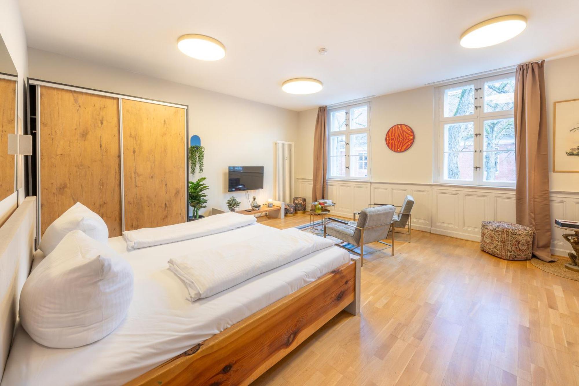 Design Apartments - "Im Hollaenderviertel" - Benkert 2 Потсдам Екстериор снимка