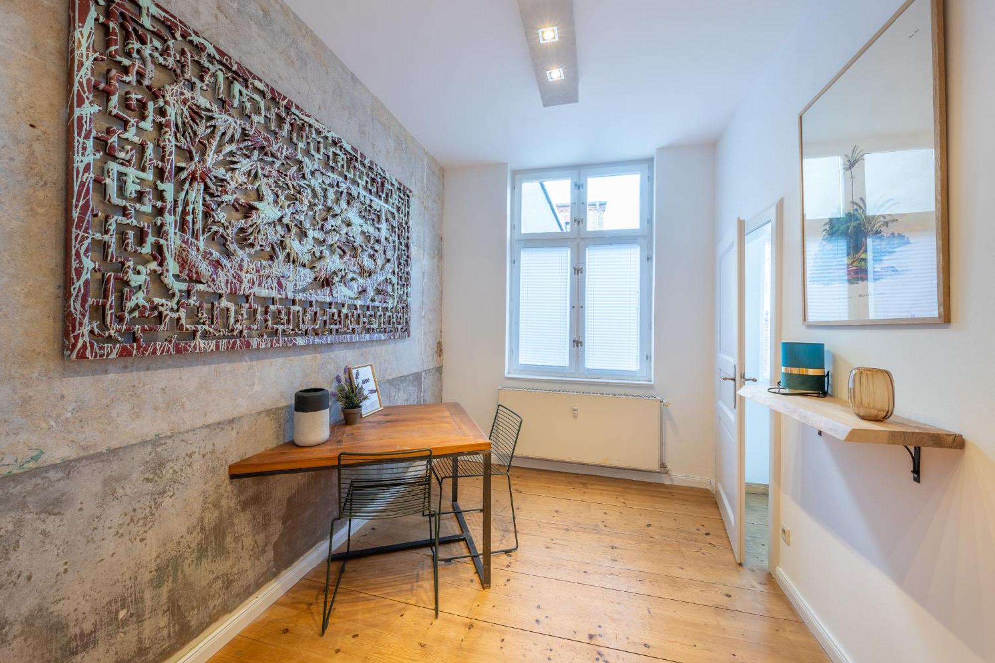 Design Apartments - "Im Hollaenderviertel" - Benkert 2 Потсдам Екстериор снимка