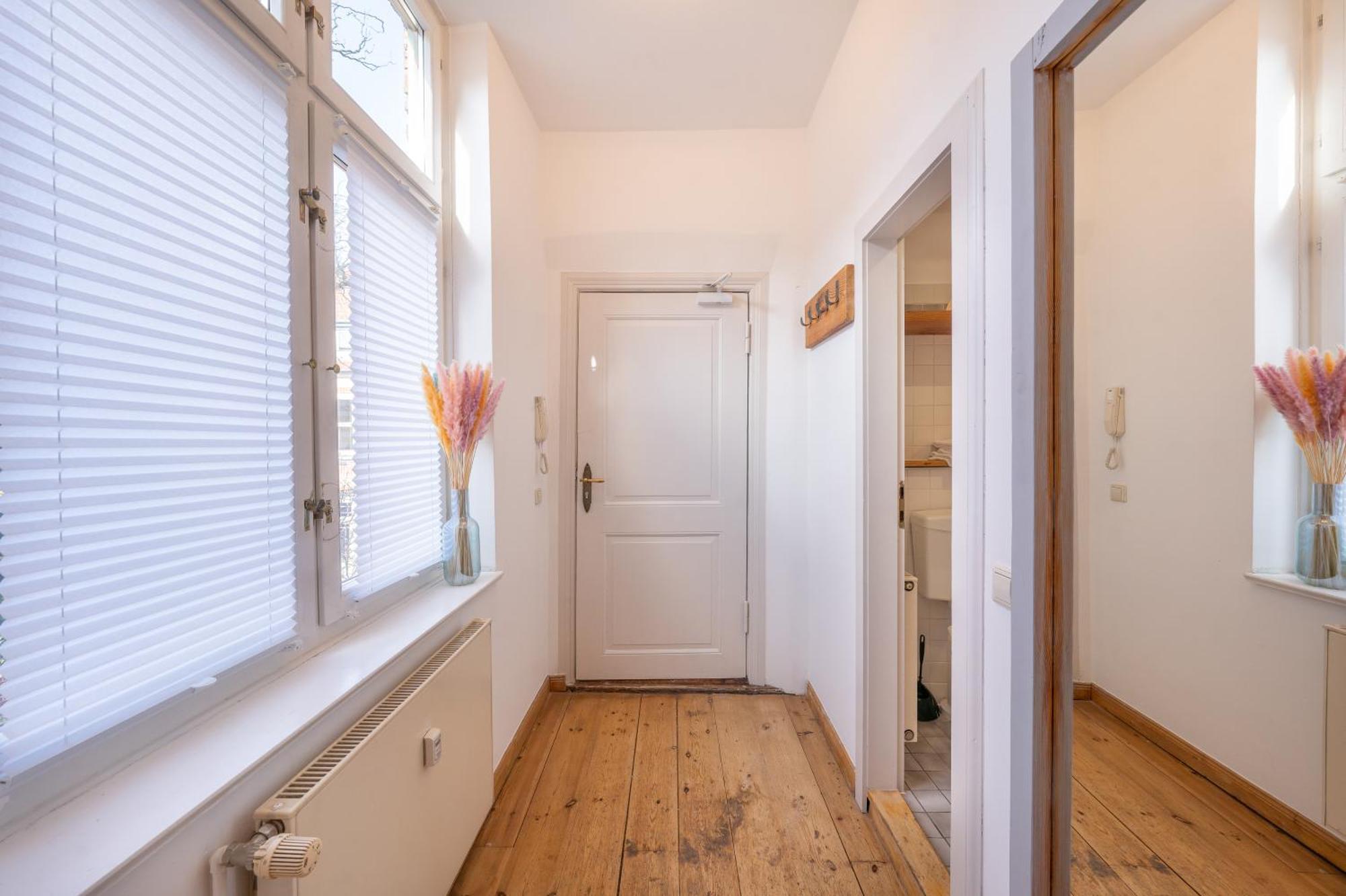 Design Apartments - "Im Hollaenderviertel" - Benkert 2 Потсдам Екстериор снимка