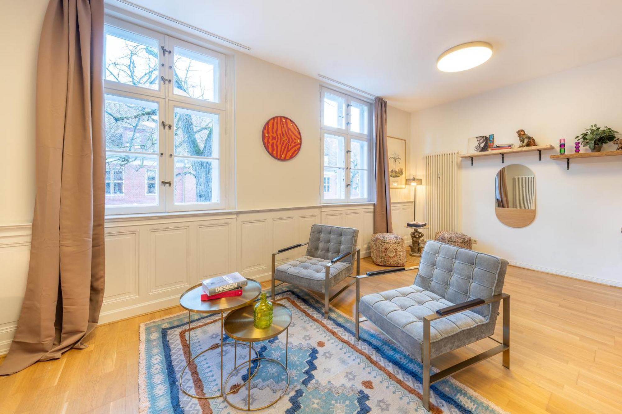 Design Apartments - "Im Hollaenderviertel" - Benkert 2 Потсдам Екстериор снимка