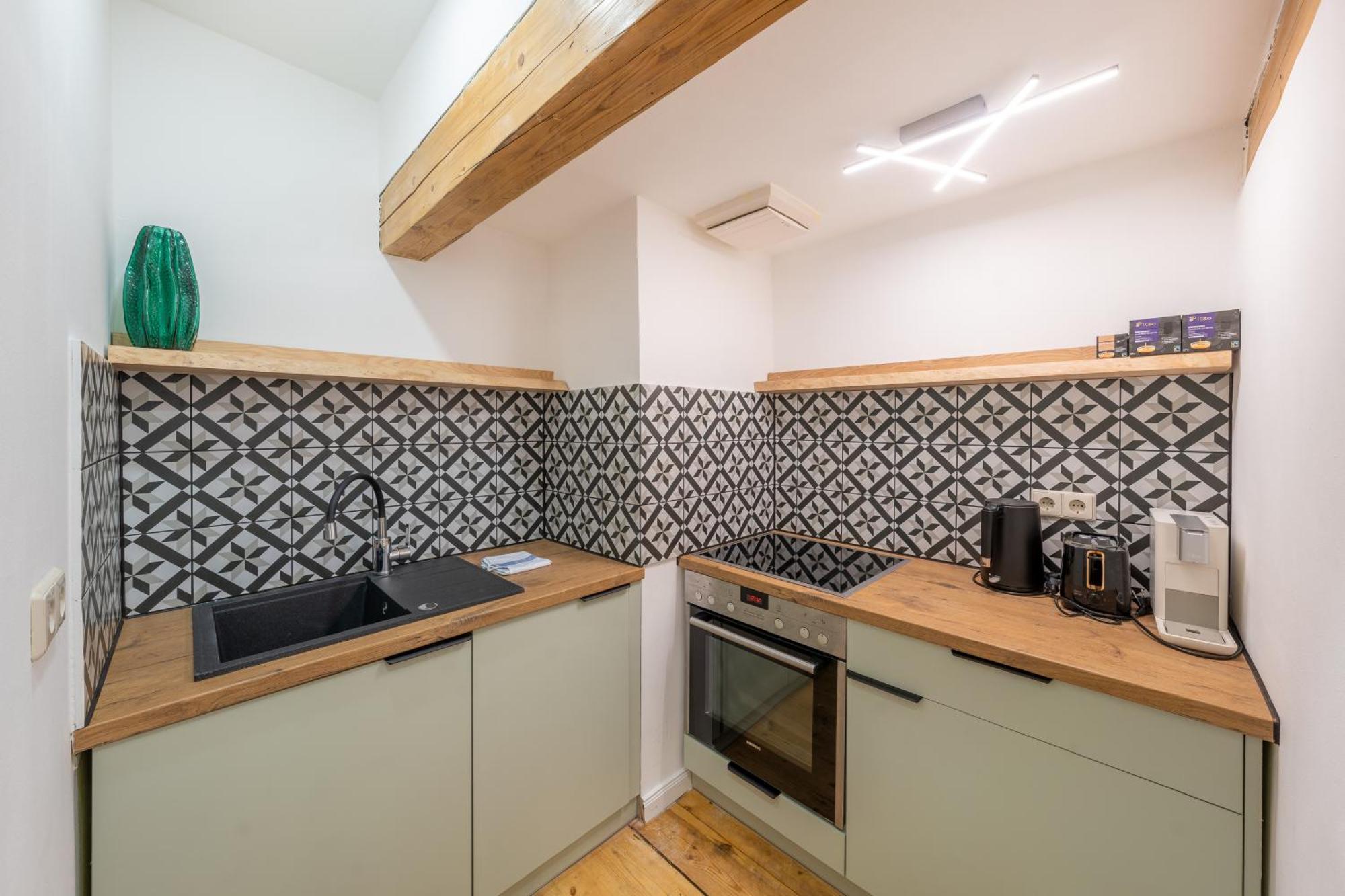 Design Apartments - "Im Hollaenderviertel" - Benkert 2 Потсдам Екстериор снимка