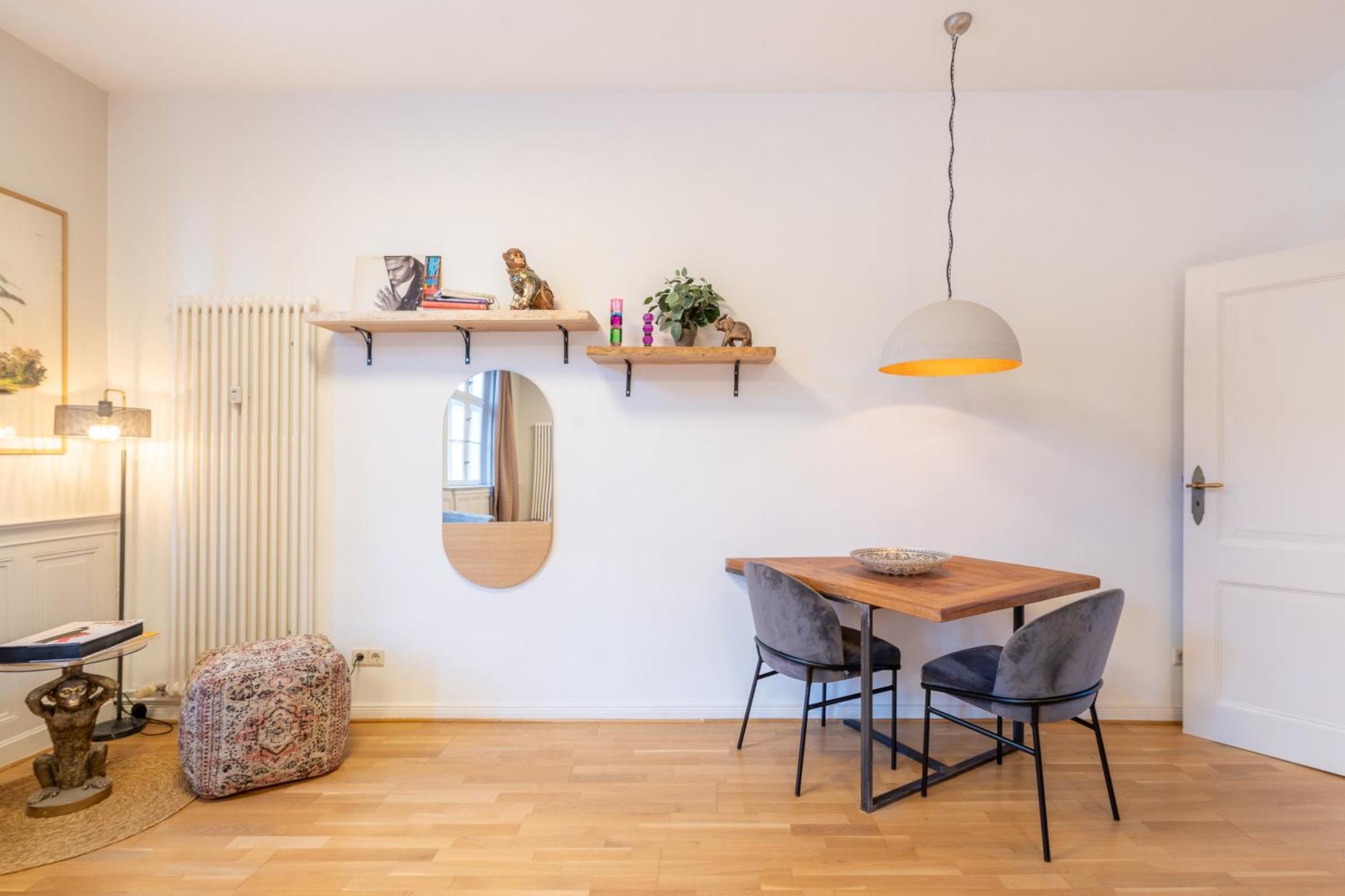 Design Apartments - "Im Hollaenderviertel" - Benkert 2 Потсдам Екстериор снимка