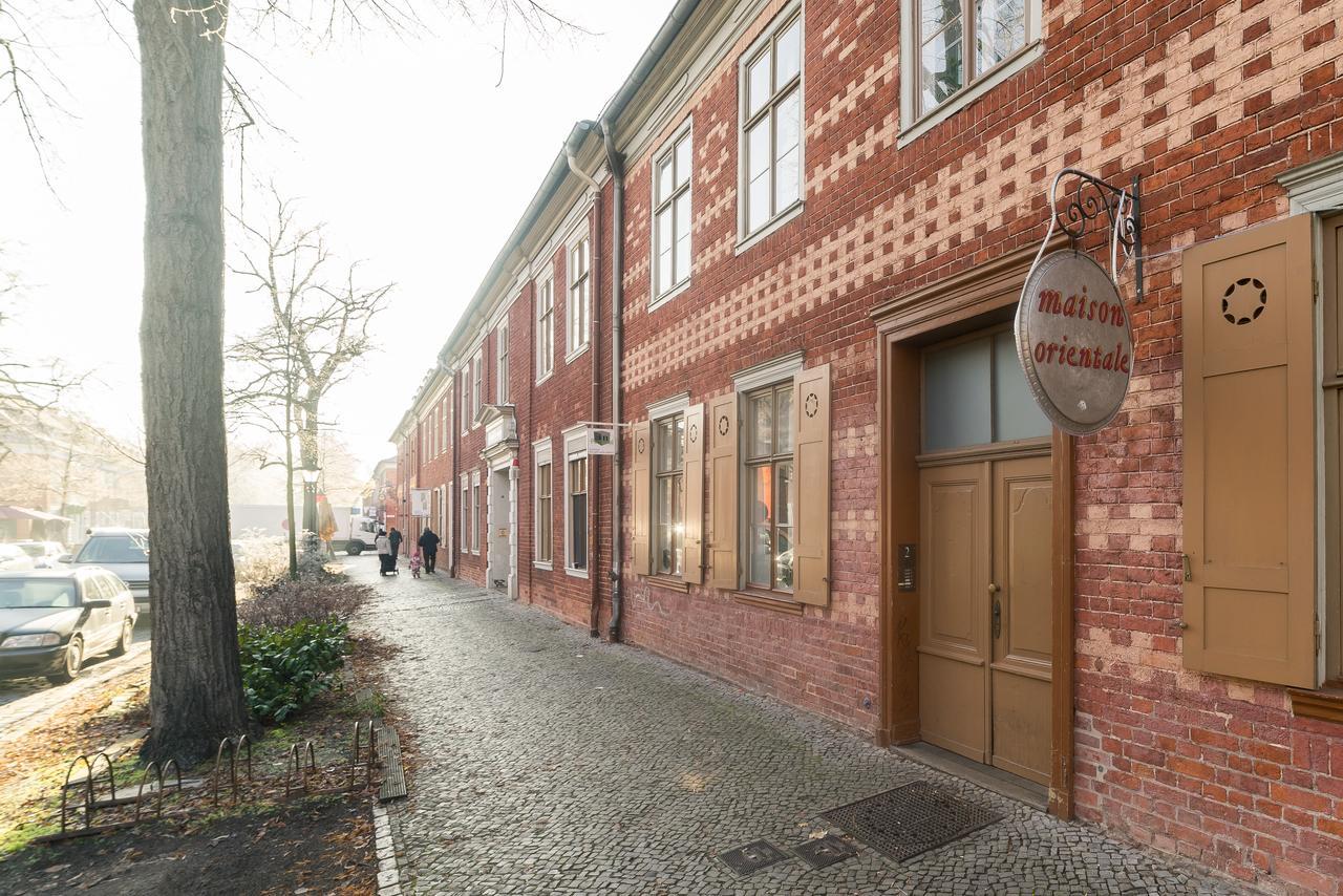 Design Apartments - "Im Hollaenderviertel" - Benkert 2 Потсдам Екстериор снимка
