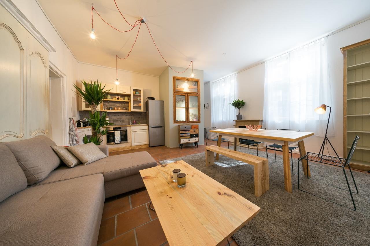 Design Apartments - "Im Hollaenderviertel" - Benkert 2 Потсдам Екстериор снимка