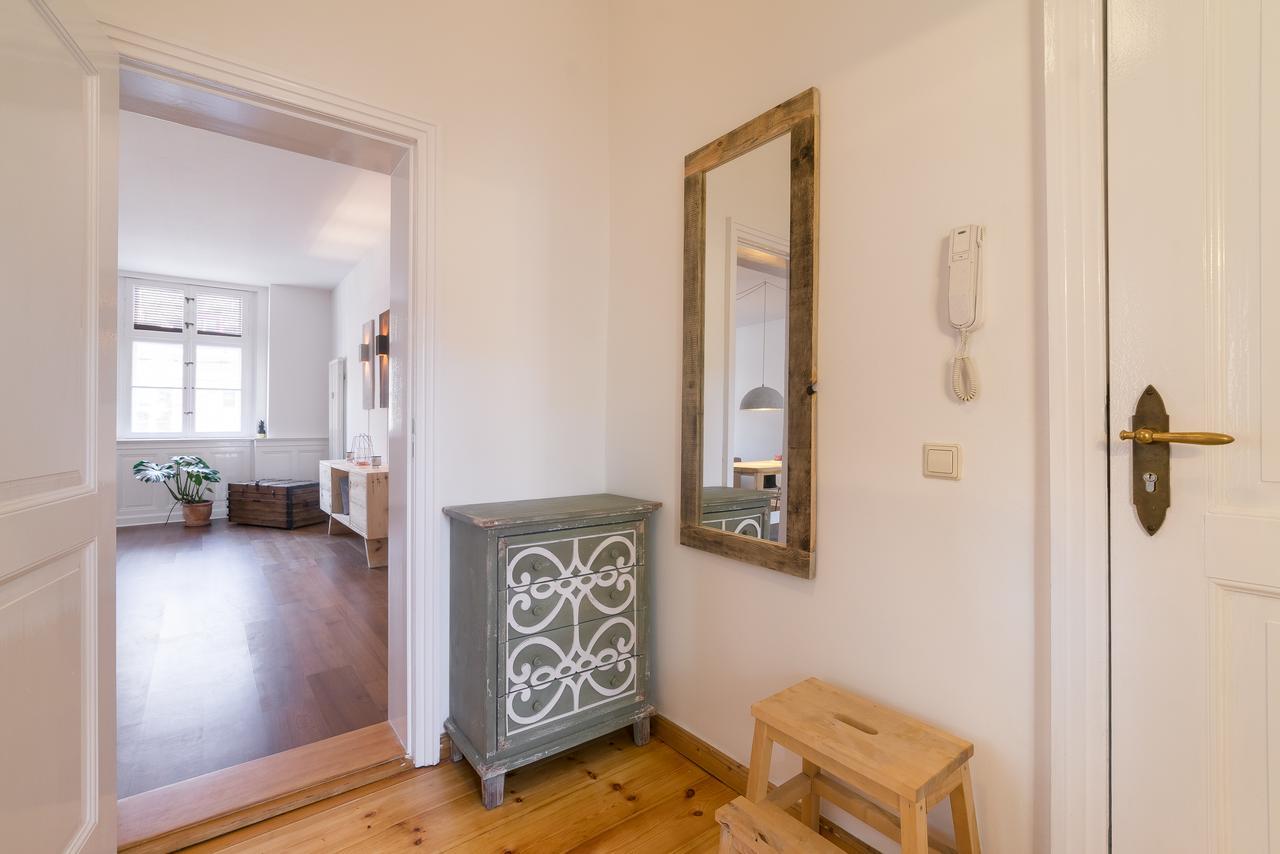 Design Apartments - "Im Hollaenderviertel" - Benkert 2 Потсдам Екстериор снимка