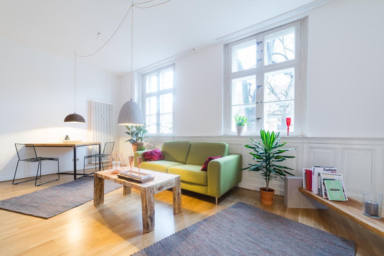Design Apartments - "Im Hollaenderviertel" - Benkert 2 Потсдам Екстериор снимка