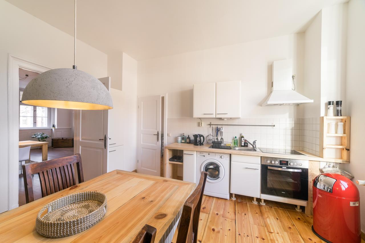 Design Apartments - "Im Hollaenderviertel" - Benkert 2 Потсдам Екстериор снимка