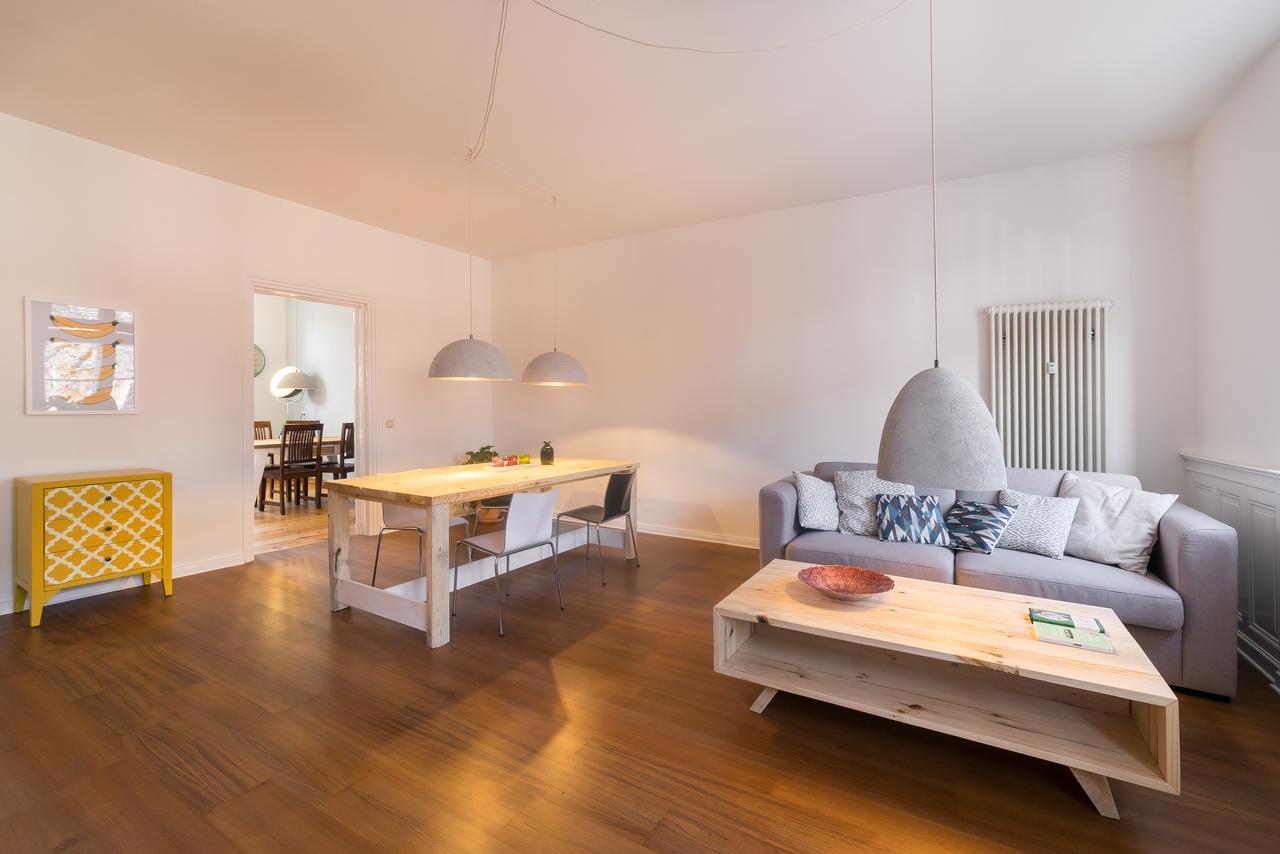 Design Apartments - "Im Hollaenderviertel" - Benkert 2 Потсдам Екстериор снимка
